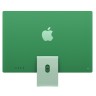 Apple iMac 24 M4 10 Core CPU, 10 Core GPU 16GB 512SSD green All in One всичко в едно