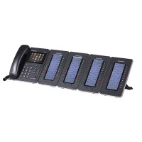 GRANDSTREAM GXP2200EXT Разширителен модул с 20 бутона за GXP2200, с LCD дисплей
