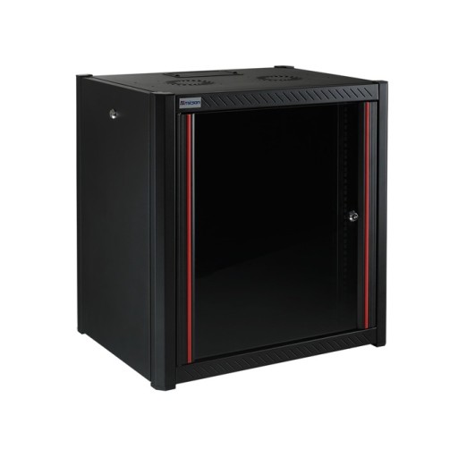 Mirsan MR.WTE12U45.01 450mm сървърен шкаф за мрежово оборудване   