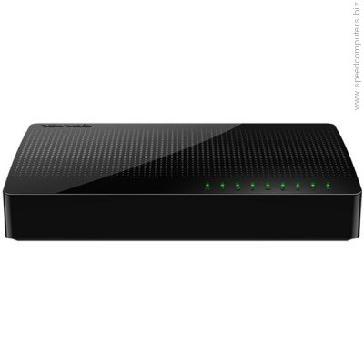 Tenda SG108 8-Port Gigabit Desktop Switch