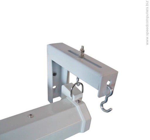 Elite Screens 6" Wall/ Ceiling HANGING BRACKET Скоба за закачане на екран