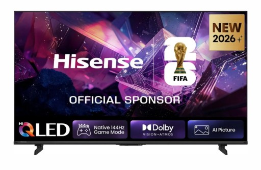 Hisense 65" E7S Pro 4K Ultra HD телевизор