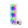 1stPlayer Thunderstorm TS4 360 360mm Digital Display aRGB водно охлаждане