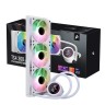 1stPlayer Thunderstorm TS4 360 360mm Digital Display aRGB водно охлаждане