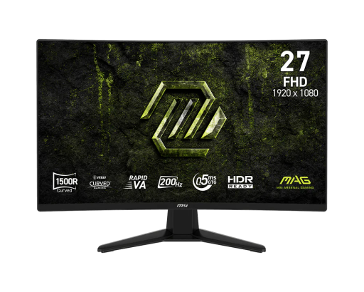 MSI MAG 274CF 27" VA монитор