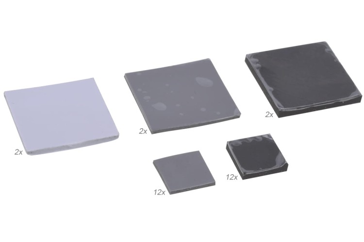 Alphacool NexXxoS GPX accessory kit 3W/mk
