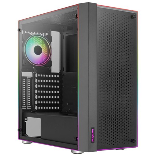 Aerocool Skribble ATX кутия за компютър