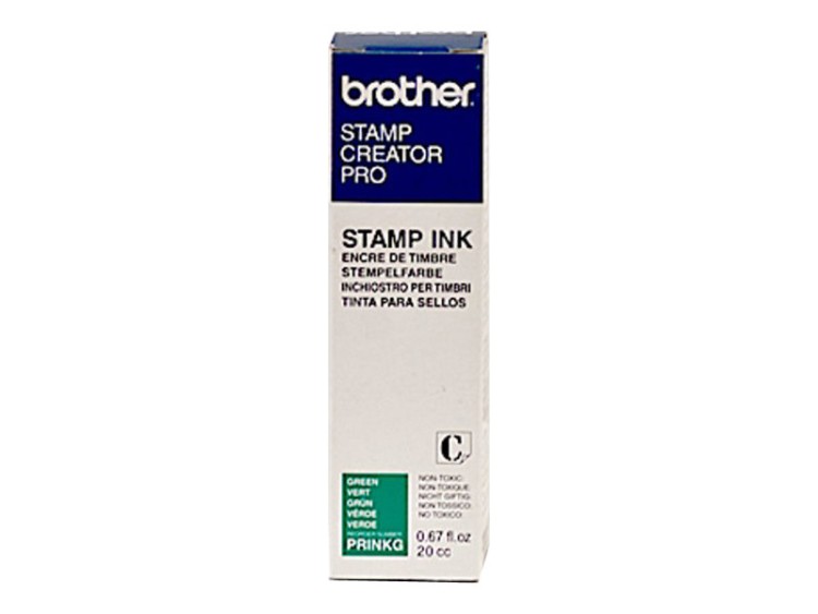 Brother Refill Bottle Ink консуматив (PRINKG) на цена €7.16