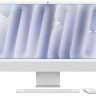 Apple iMac 24 M4 10 Core CPU, 10 Core GPU 24GB 512SSD Silver All in One всичко в едно