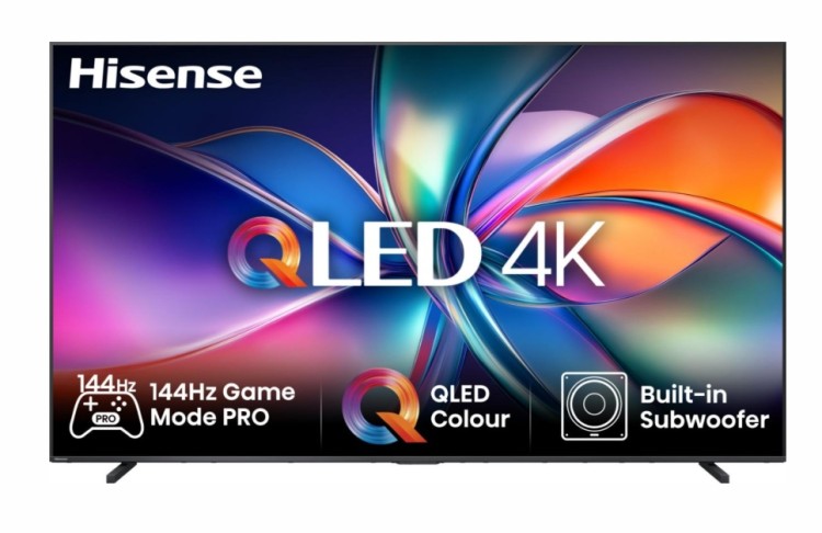 Hisense 98" E7Q 4K Ultra LED телевизор