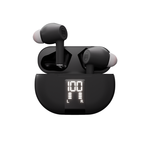 Maxell MAXPODS active безжични слушалки черен
