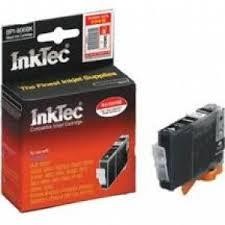 Мастилница INKTEC 1080BL EPSON  T0801, Черен