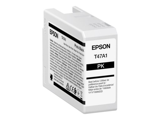 Epson Singlepack Photo Black T47A1 UltraChrome Pro консуматив