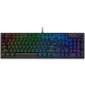 Corsair K60 RGB геймърска механична клавиатура