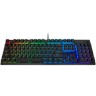 Corsair K60 RGB геймърска механична клавиатура