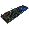 Corsair K60 RGB геймърска механична клавиатура