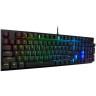 Corsair K60 RGB геймърска механична клавиатура