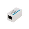 Lanberg съединител LAN RJ45 за Cat.6 мрежови кабели