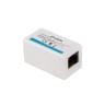 Lanberg съединител LAN RJ45 за Cat.6 мрежови кабели