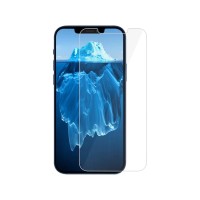 Стъклен протектор DeTech за iPhone 12 Mini прозрачен