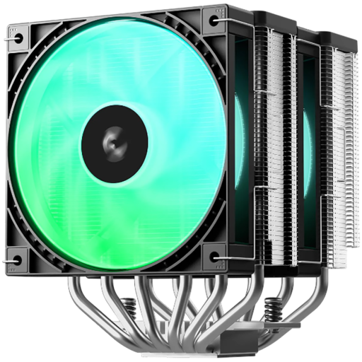 DeepCool AG620 G2 ARGB охладител за процесор черен