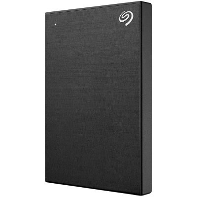 Seagate One Touch Password 2TB USB 3.0 външен диск черен