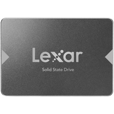 Lexar NQ100 480GB 2.5" SSD диск