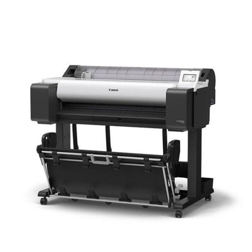 Canon imagePROGRAF TM-350 incl. stand + MFP Scanner LM36 мастилоструен плотер+ скенер