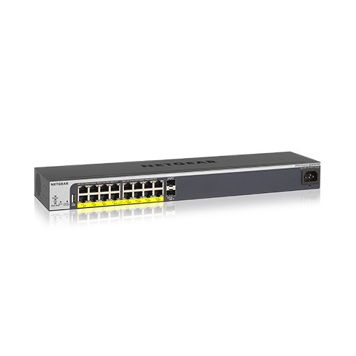 Netgear GS510TPP 10 x 10/100/1000 Gigabit Smart суич 