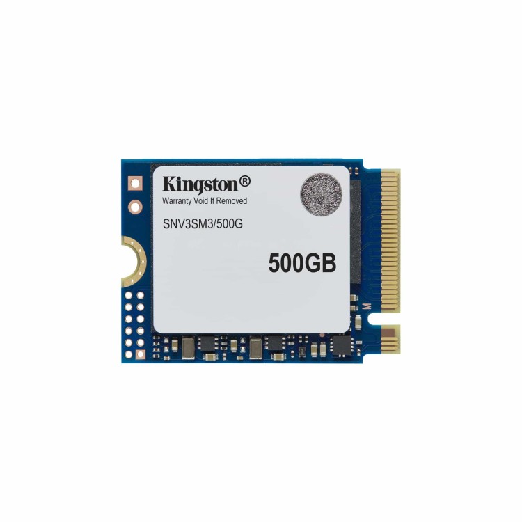 Kingston NV3 500GB M.2 2230 NVMe 4.0 SSD диск