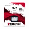 Kingston NV3 500GB M.2 2230 NVMe 4.0 SSD диск
