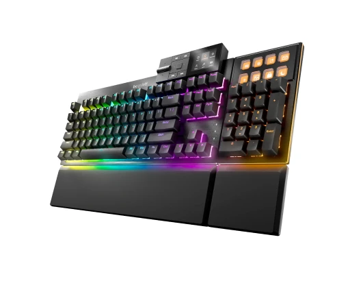 be quiet! DARK MOUNT Tactile геймърска клавиатура