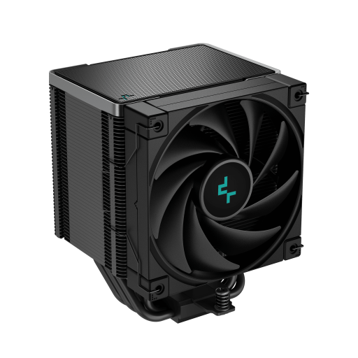 DeepCool AK500 Zero Dark охладител за процесор