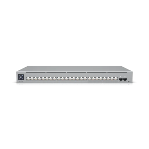 Ubiquiti USW Pro Max 24-портов управляем суич