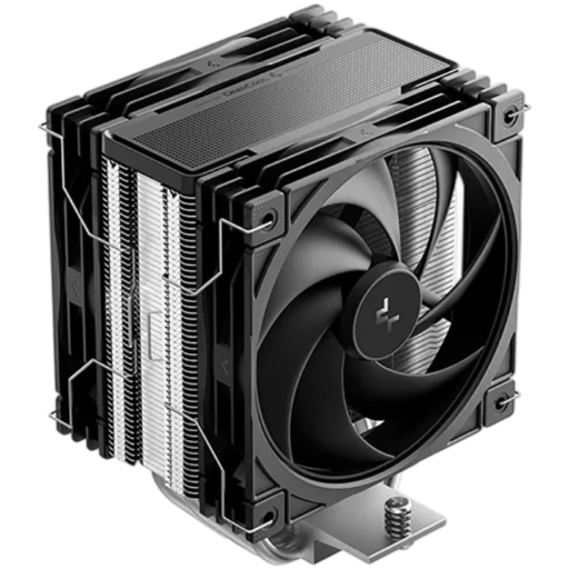 DeepCool AG400 G2 Plus охладител за процесор черен