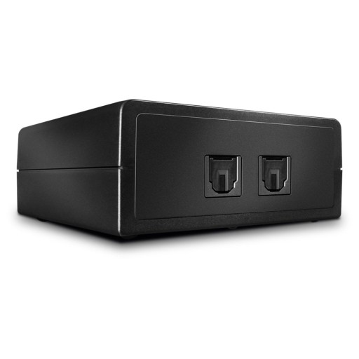 Оптичен аудио превключвател TosLink (SPDIF)