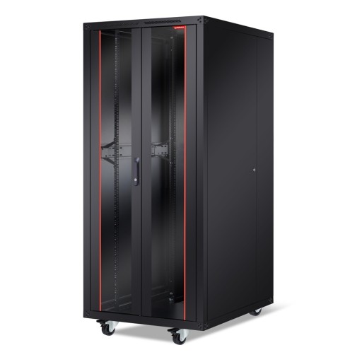 Formrack 19" Free standing rack 42U 800/1000mm комуникационен шкаф