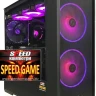 SPEED GAME Ryzen 7 3D 7th Gen 4080 екстремен компютър