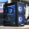 SPEED GAME Ryzen 7 3D 7th Gen 4080 екстремен компютър