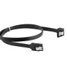 Lanberg SATA DATA III кабел 50см черен