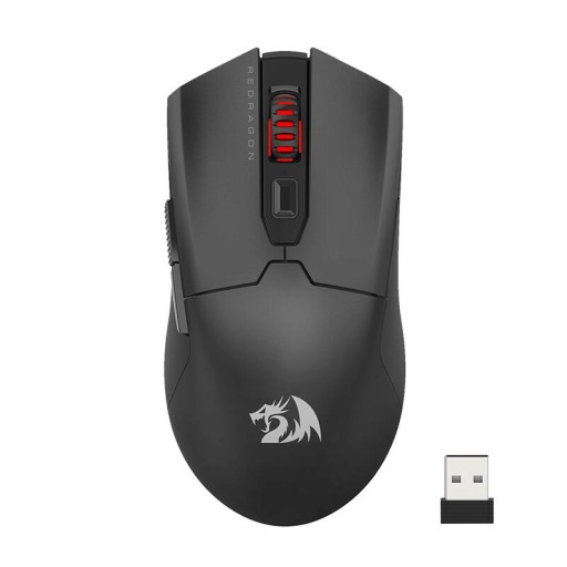 Redragon Fyzu Pro геймърска мишка черен
