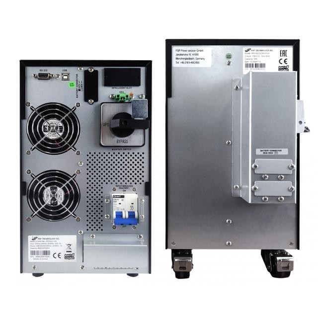 Fortron Champ Rack Tower 6K 6000VA UPS (PPF54A1104) на цена €718.88