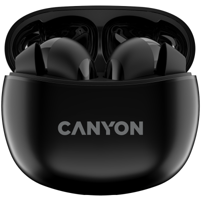 Canyon TWS-5 Bluetooth слушалки черен