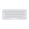 Apple Magic Keyboard (2024) International English клавиатура бял