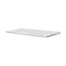 Apple Magic Keyboard (2024) International English клавиатура бял