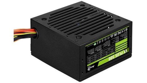 Aerocool VX Plus 500N 500W захранващ блок