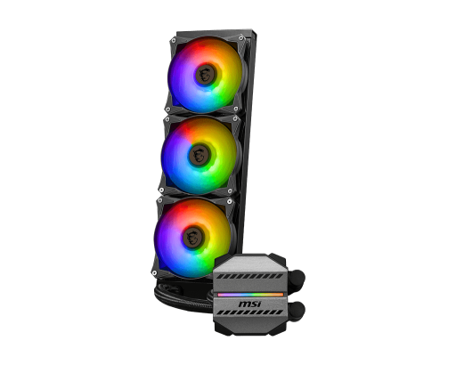 MSI MAG CORELIQUID M360 водно охлаждане за процесор