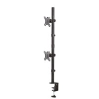 Neomounts by NewStar Flat Screen Desk Mount стойка за бюро за монитор 10" до 32" черен