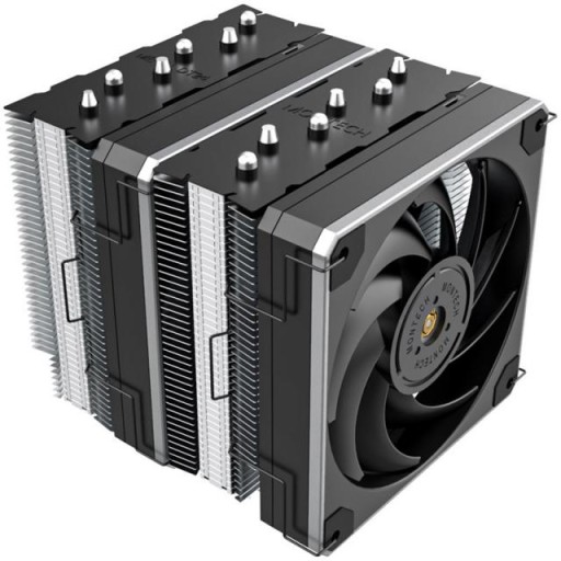 Montech Metal DT24 BASE 120mm охладител за процесор