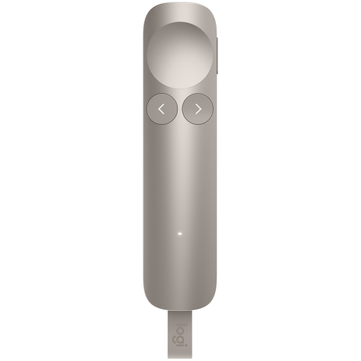 Logitech Spotlight 2 Presentation Remote презентер златист